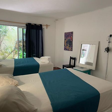 Hotel Manzana Verde 5Th Avenue Плайя-дель-Кармен Екстер'єр фото
