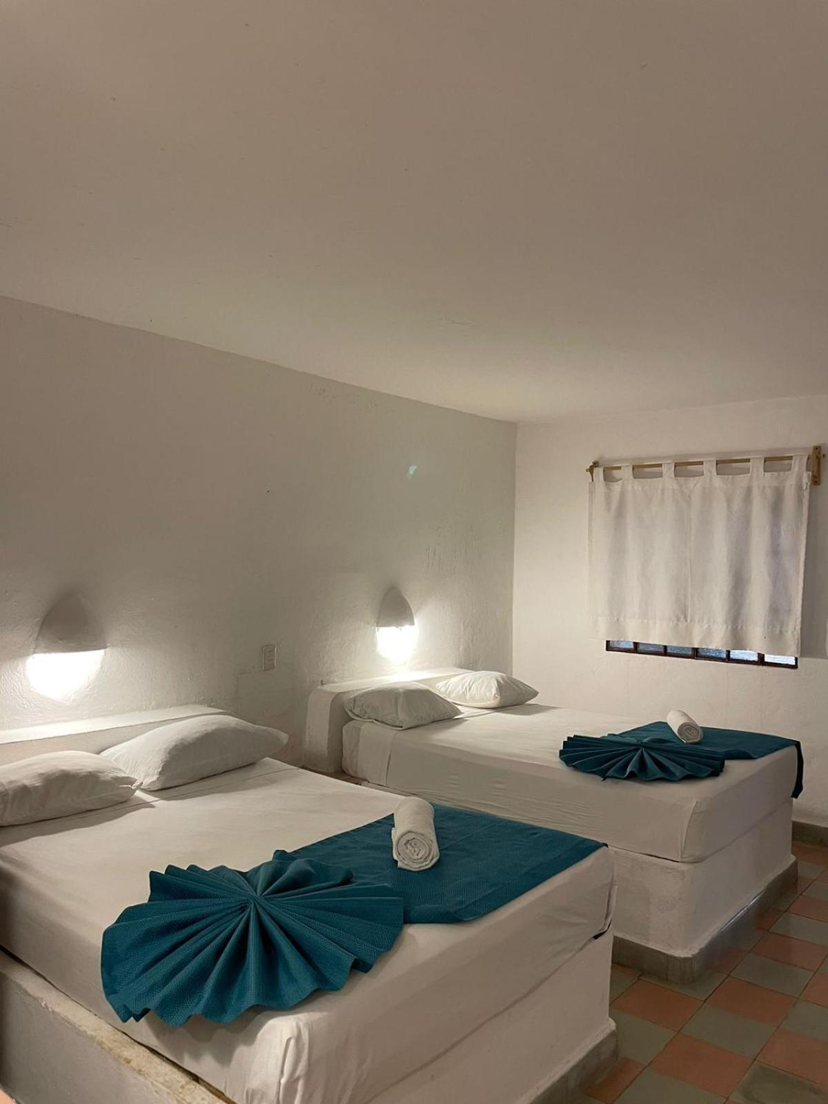 Hotel Manzana Verde 5Th Avenue Плайя-дель-Кармен Екстер'єр фото