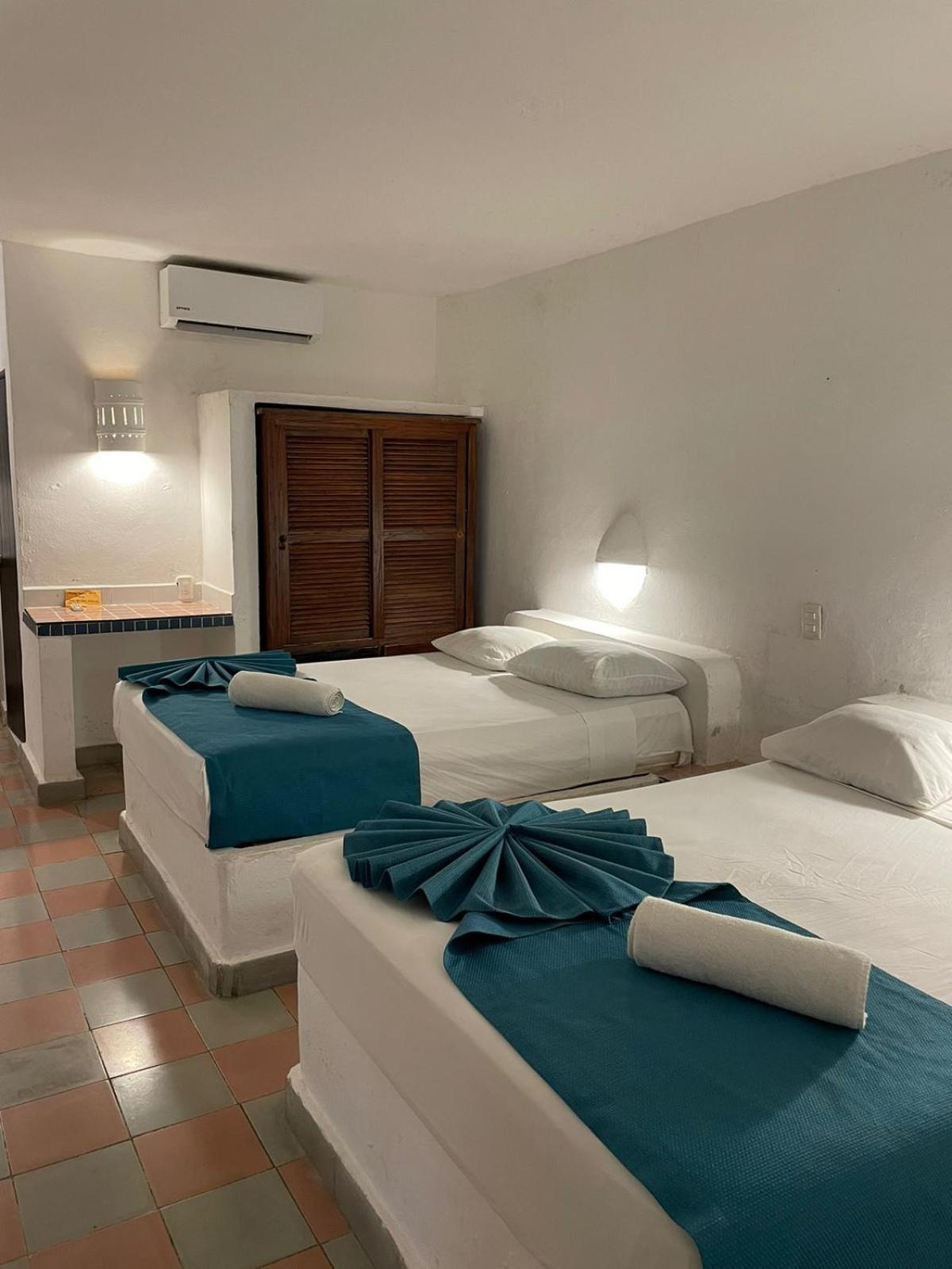 Hotel Manzana Verde 5Th Avenue Плайя-дель-Кармен Екстер'єр фото